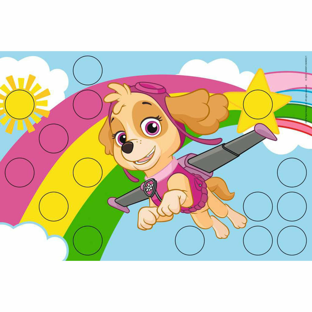 Ravensburger Spiel Paw Patrol Colorino, für Kinder ab 2 Jahren, 20906