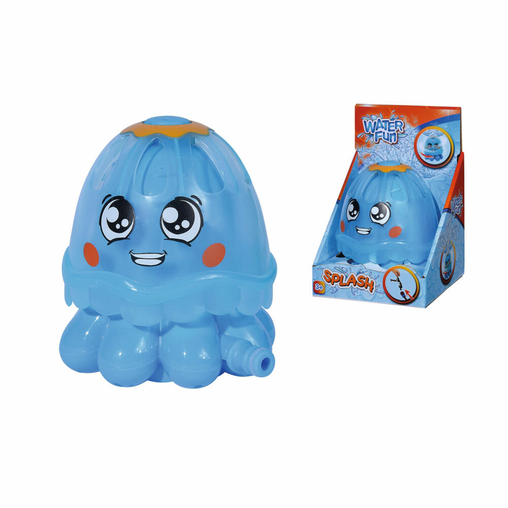 Simba Jellyfish Water Sprinkler, Water Toy, Water Sprinkler, Toy, Children, 107796029