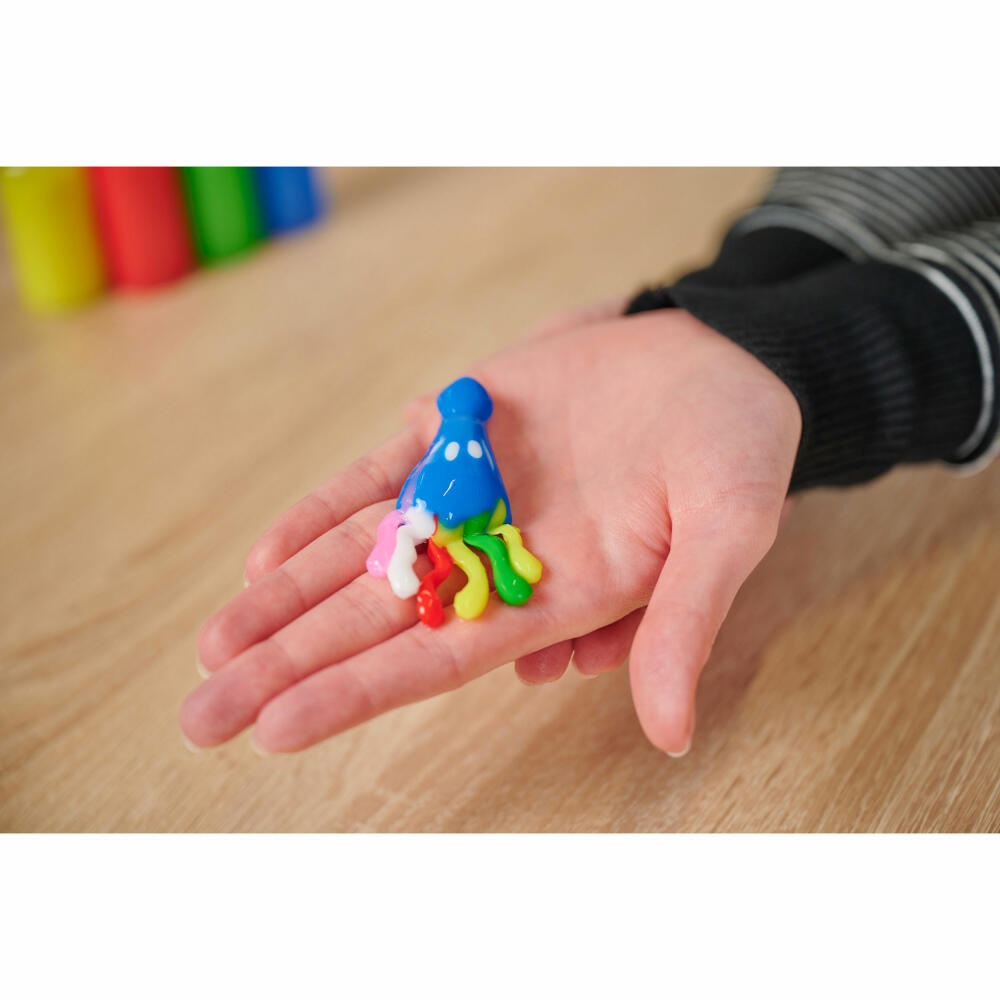 Simba Aqua Gelz Starter Set, Basteln, Figuren, 3D Figur, Wasser Gelfiguren, Gel, Gummifiguren, ab 6 Jahre, 106322450