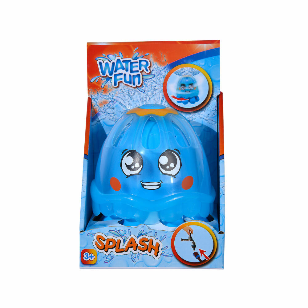 Simba Jellyfish Water Sprinkler, Water Toy, Water Sprinkler, Toy, Children, 107796029