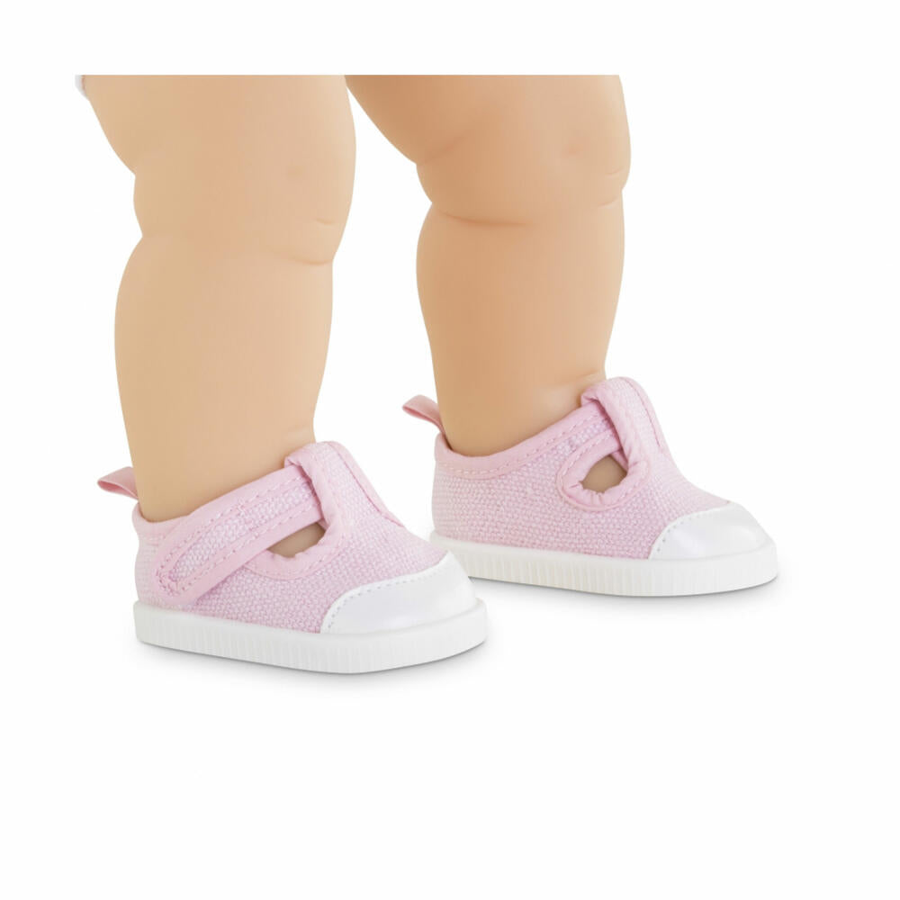 Corolle MGP 36cm Sneakers Pink, Puppenschuhe, Puppe, Kleidung, Zubehör, 9000141510