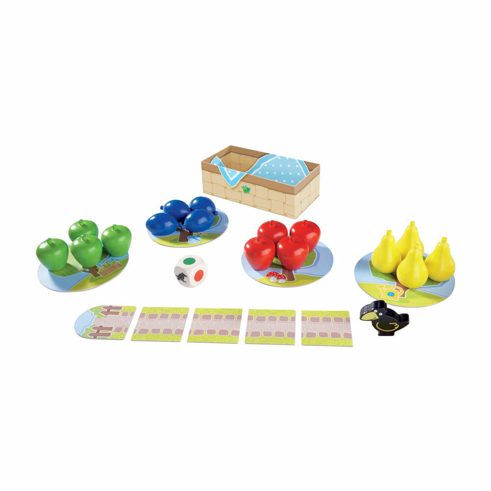 HABA My First Games First Orchard, Dice Game, Children's Game, Games, 4655
