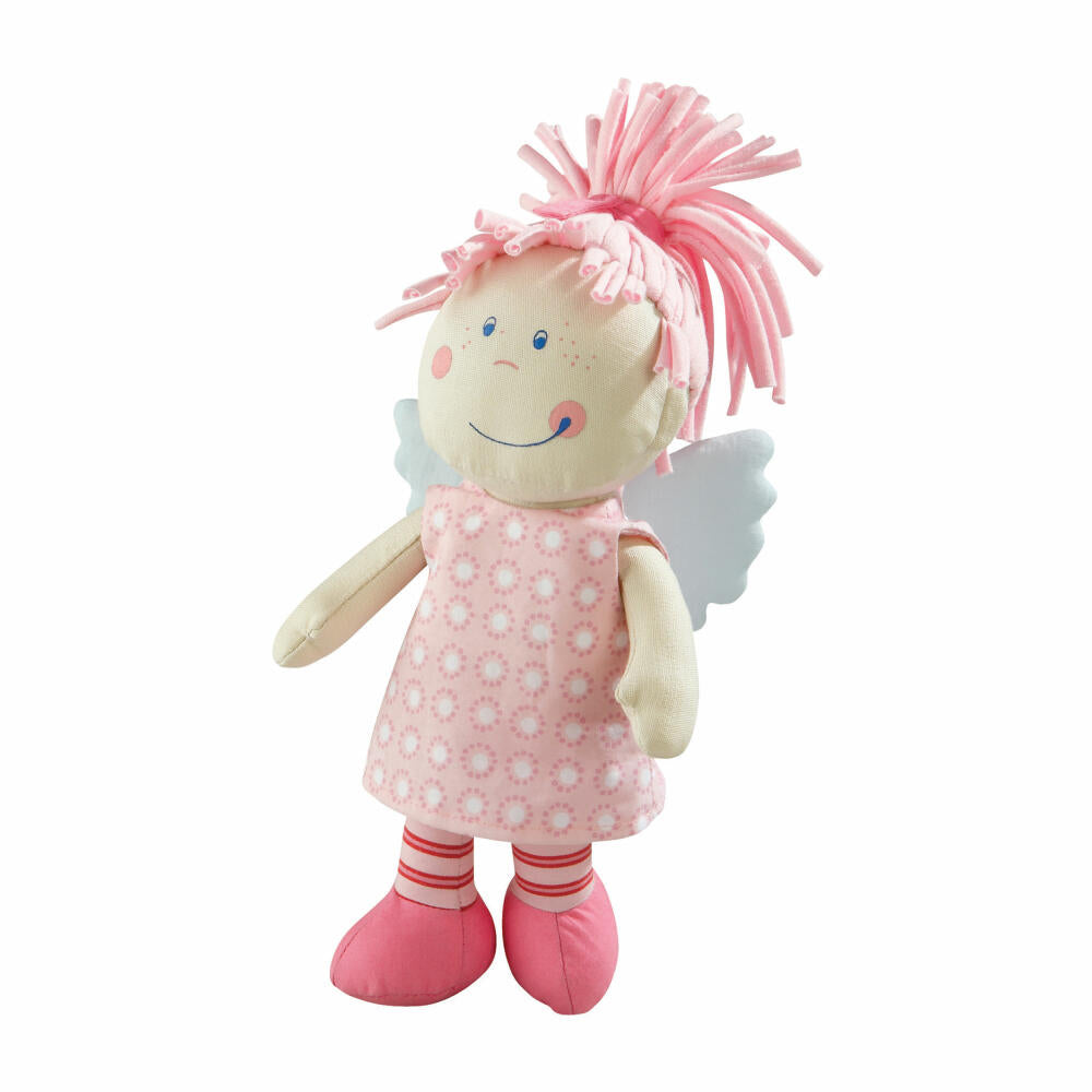 HABA Guardian Angel Tine, Protective Angel, Cuddly Toy, Fabric Toy, 3951