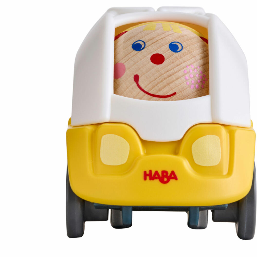 HABA Kullerbü Express Train, Train, Railway, Marble Run Accessories, Extension, 306496