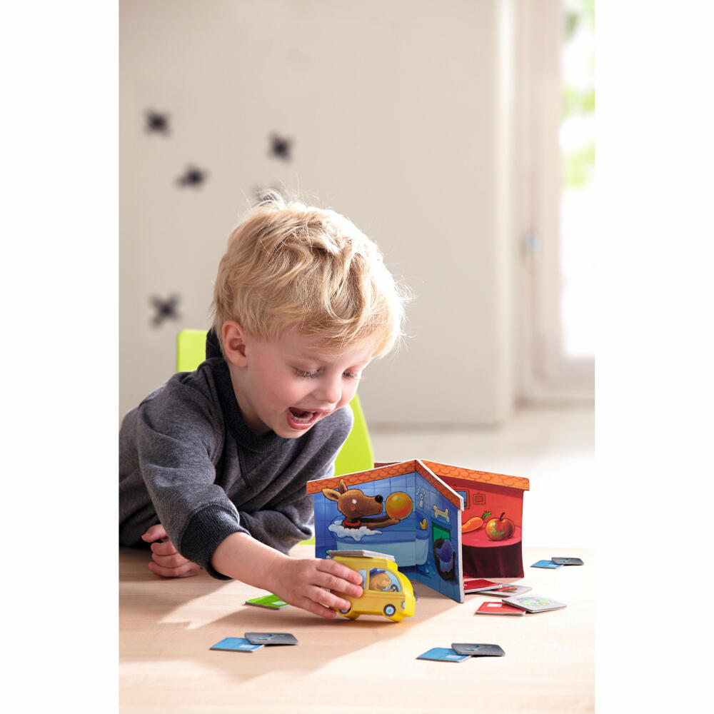 HABA My First Games The Mail Is Here, Educational Game, Matching Game, Children's Games, Games, 300964