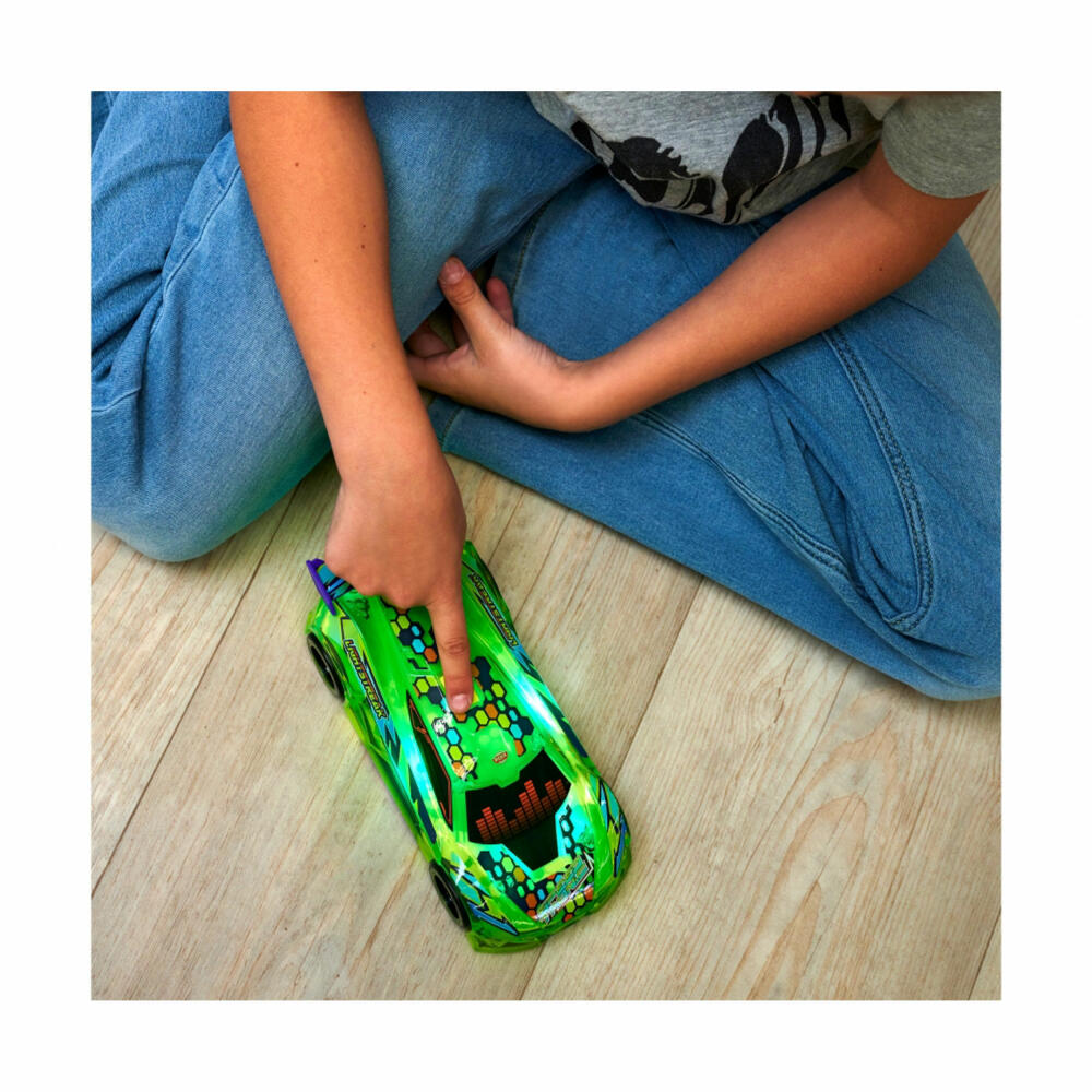 Dickie Toys Speed Tronic, toy car, toy car, racing car, racing car, 203763009