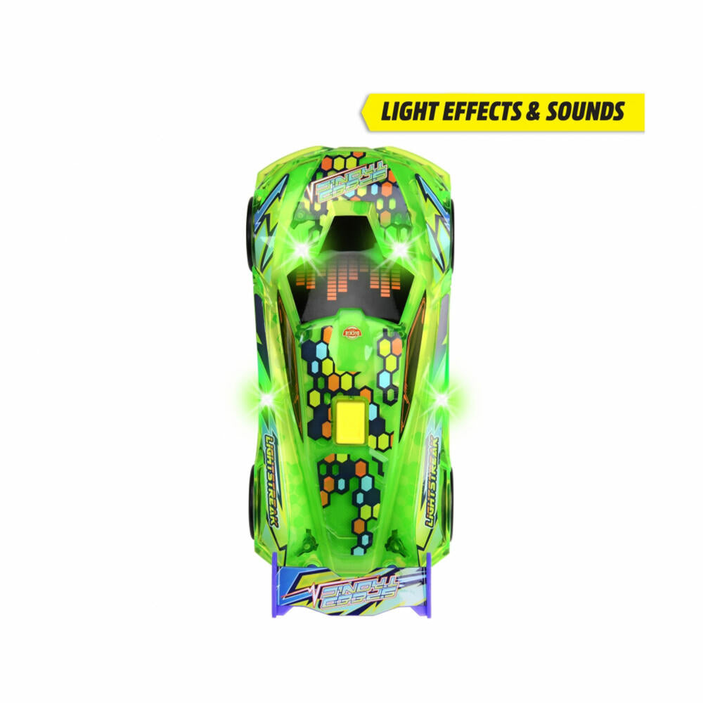 Dickie Toys Speed Tronic, toy car, toy car, racing car, racing car, 203763009