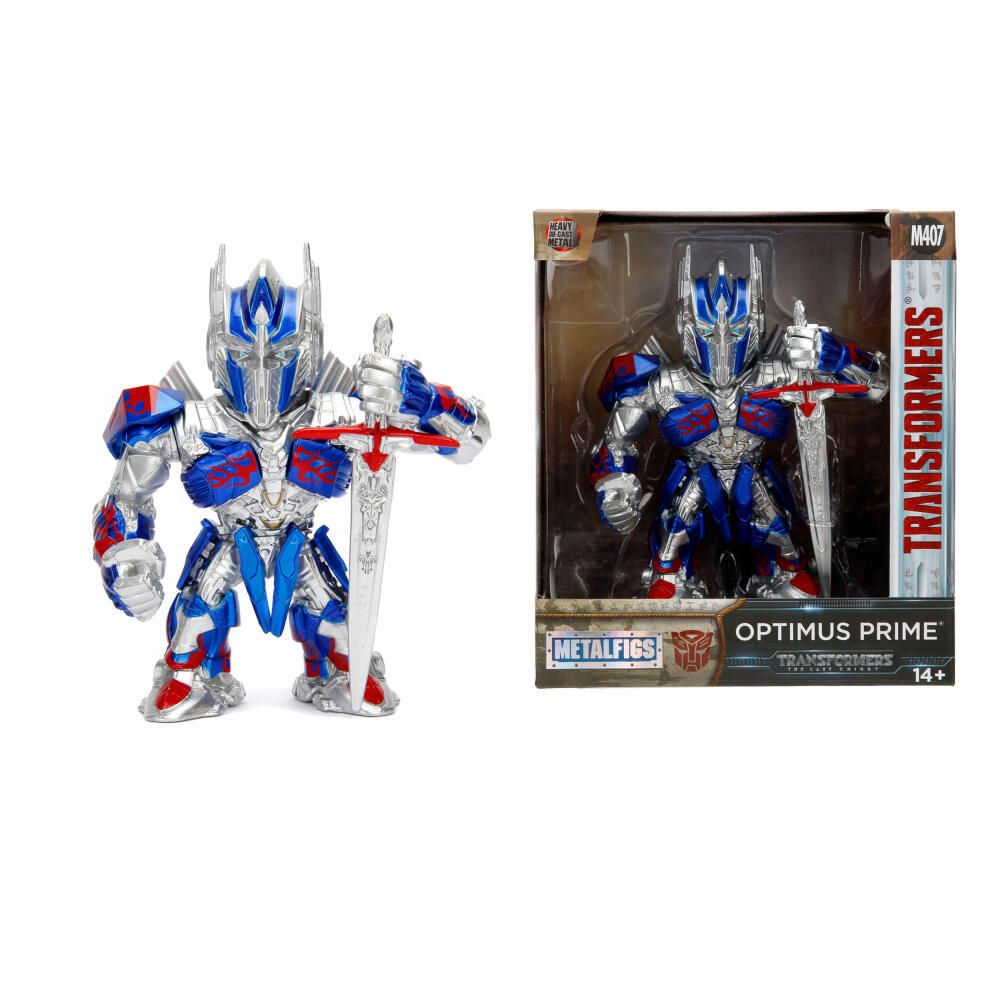 Jada Transformers Optimus Prime, toy figure, action figure, game figure, action, toy, 253111002