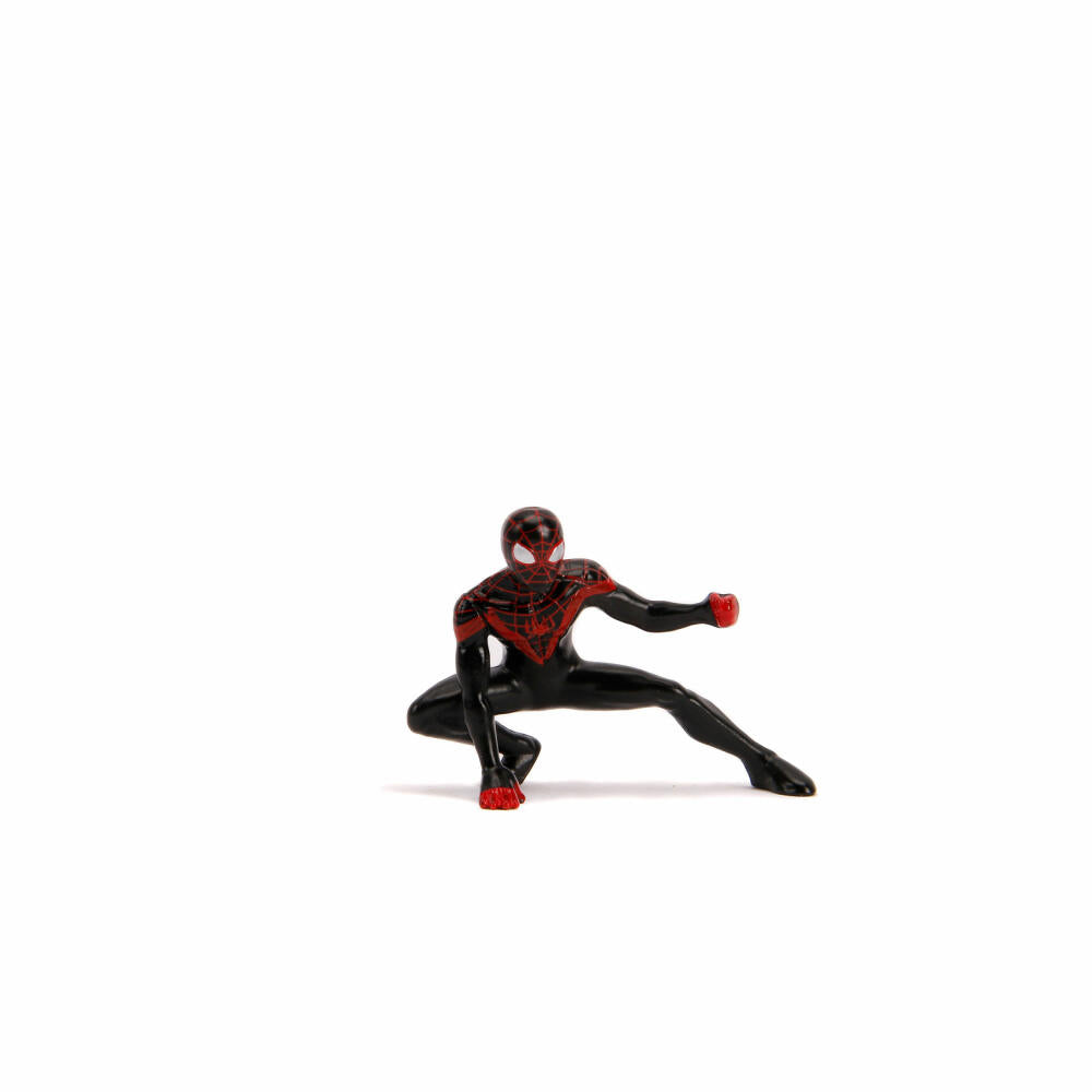 Jada Marvel Miles Morales 2017 Ford GT, model car, model car, model vehicle, figure, scale 1:24, 253225008