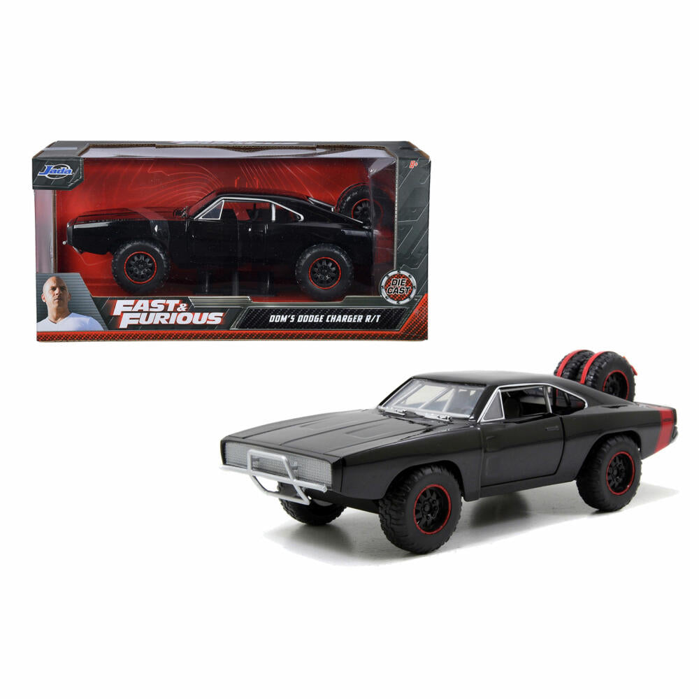 Jada Fast & Furious 1970 Dodge Charger Offroad, model car, model car, model vehicle, scale 1:24, 253203011