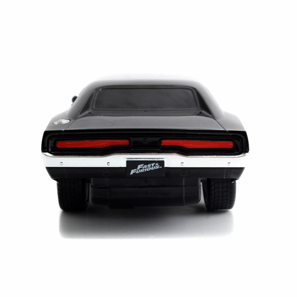 Jada Fast & Furious RC 1970 Dodge Charger, RC car, remote-controlled car, toy car, 253206004