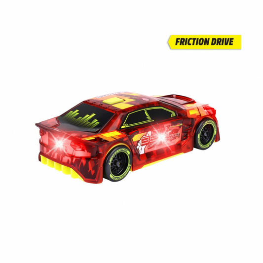 Dickie Toys Beat Breaker, Spielzeugauto, Spielzeug Auto, Spielzeugfahrzeug, 203763010