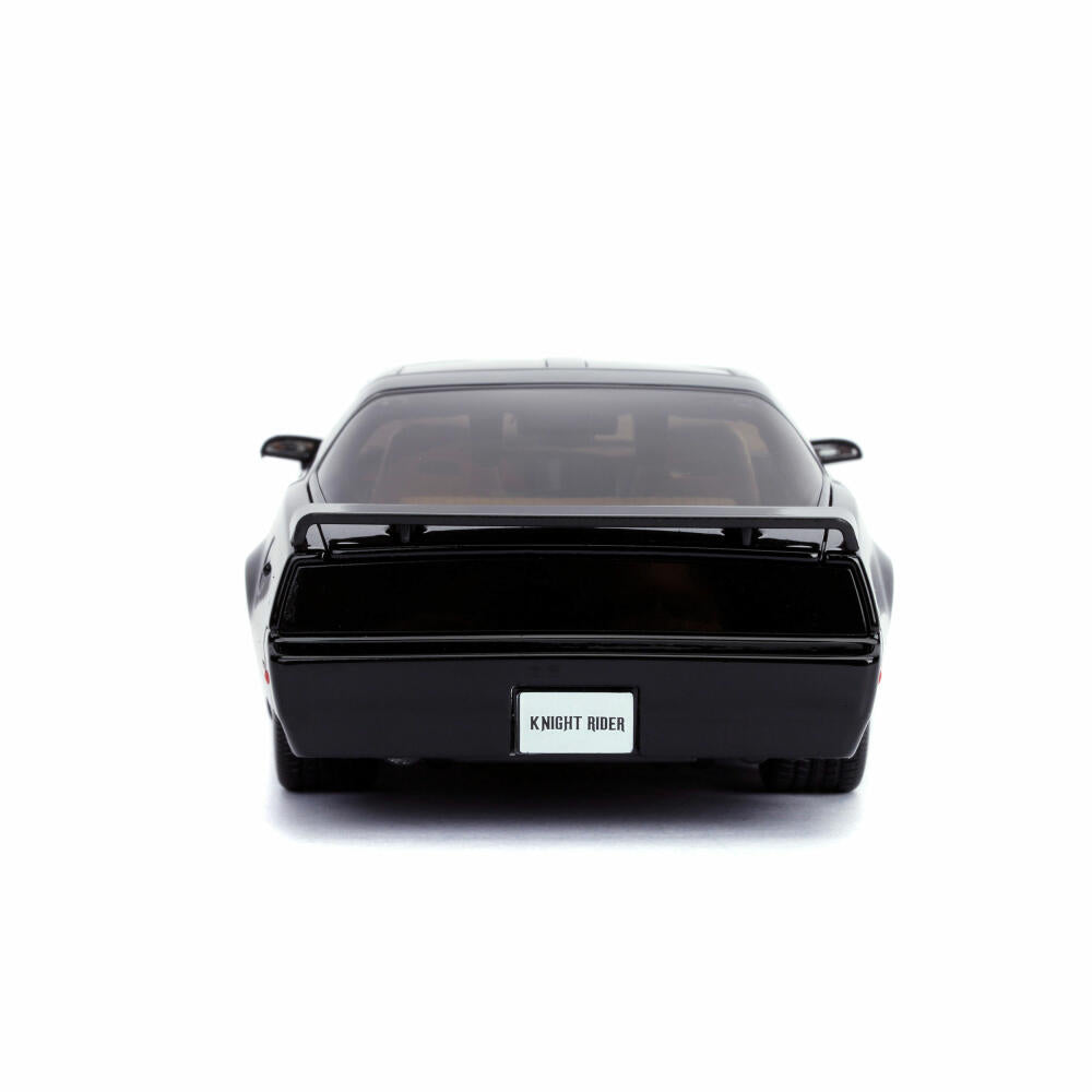 Jada Knight Rider 1982 Pontiac Trans AM, model car, model car, model vehicle, scale 1:24, 253255000
