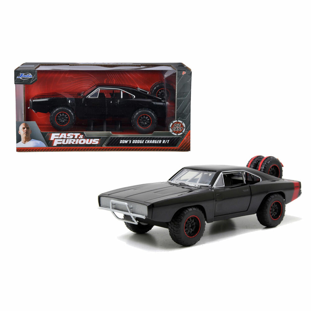 Jada Fast & Furious 1970 Dodge Charger Offroad, model car, model car, model vehicle, scale 1:24, 253203011