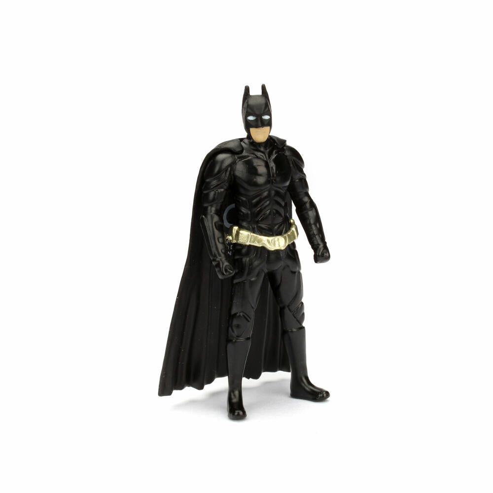 Jada Batman The Dark Knight Batmobile, model car, model car, model vehicle, figure, scale 1:24, 253215005