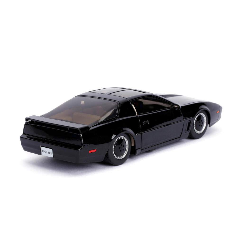 Jada Knight Rider 1982 Pontiac Trans AM, model car, model car, model vehicle, scale 1:24, 253255000