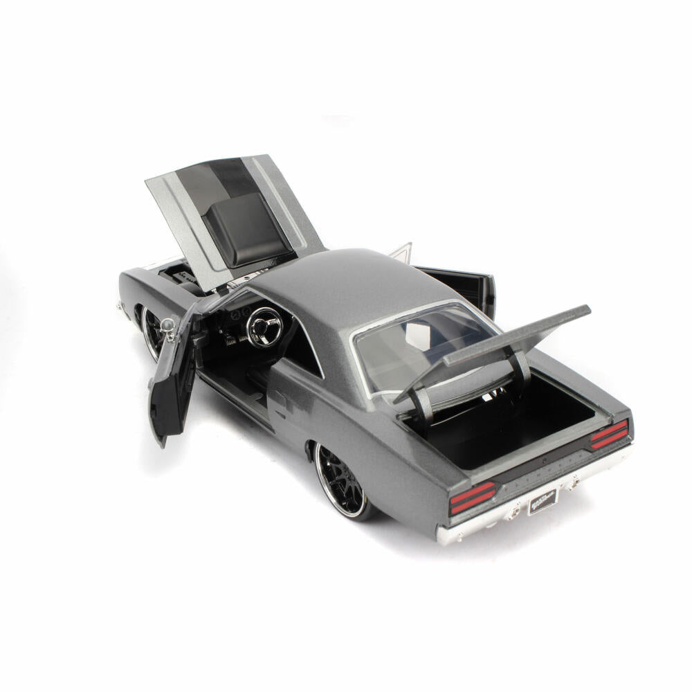Jada Fast & Furious 1970 Plymouth, model car, model car, model vehicle, scale 1:24, 253203054
