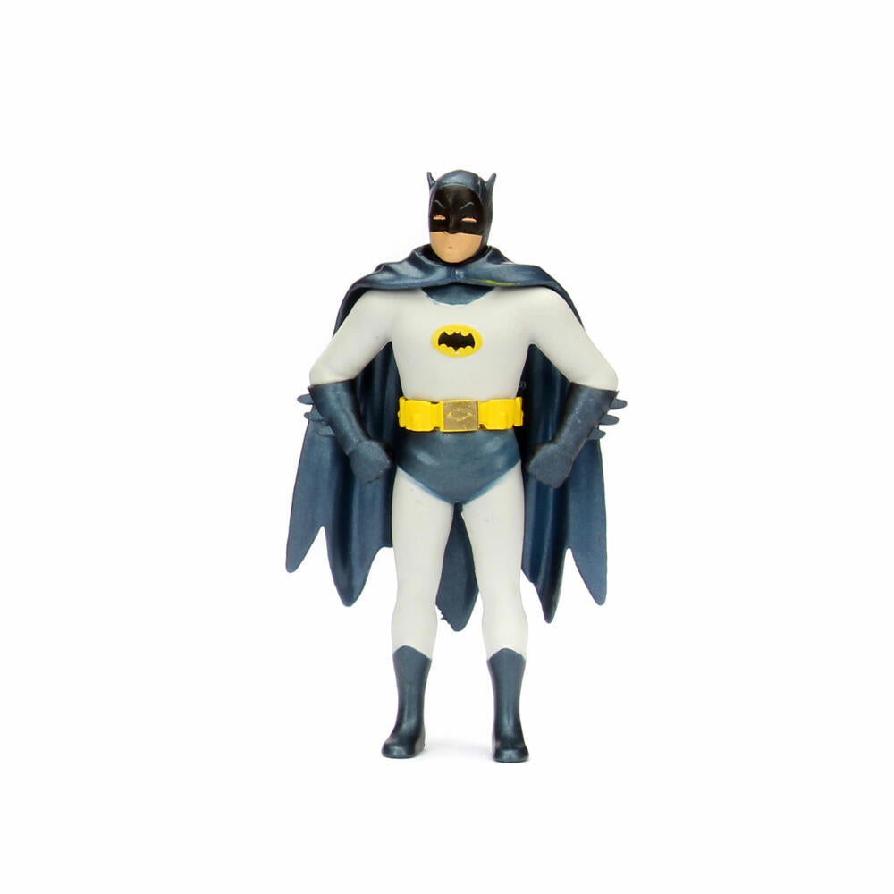 Jada Batman 1966 Classic Batmobile, model vehicle, Bat Mobile, model car, toy figure, figure, scale 1:24, 253215001