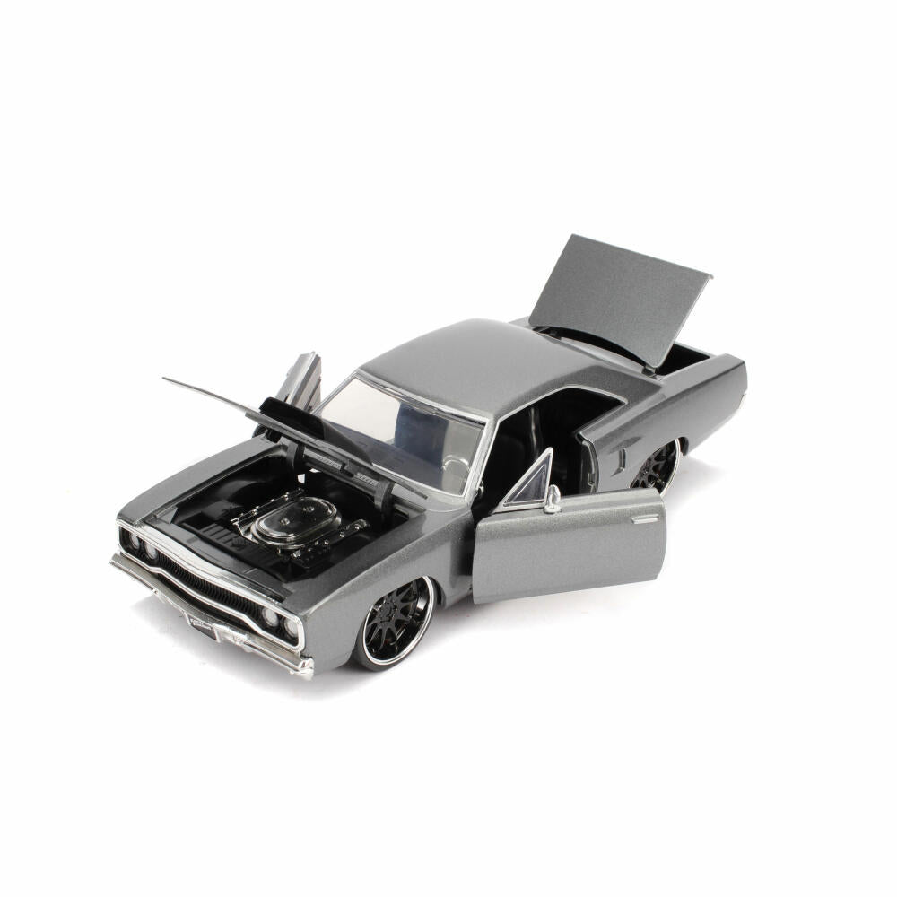 Jada Fast & Furious 1970 Plymouth, model car, model car, model vehicle, scale 1:24, 253203054
