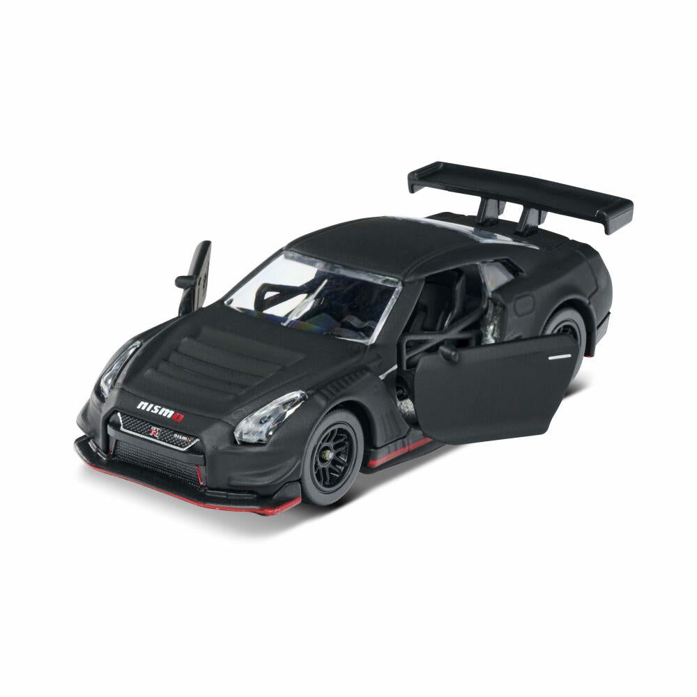 Majorette Black Edition Gift Set, Set of 5, Toy Car, Toy Car, Dodge, Audi, Brabus, Black, 212053174