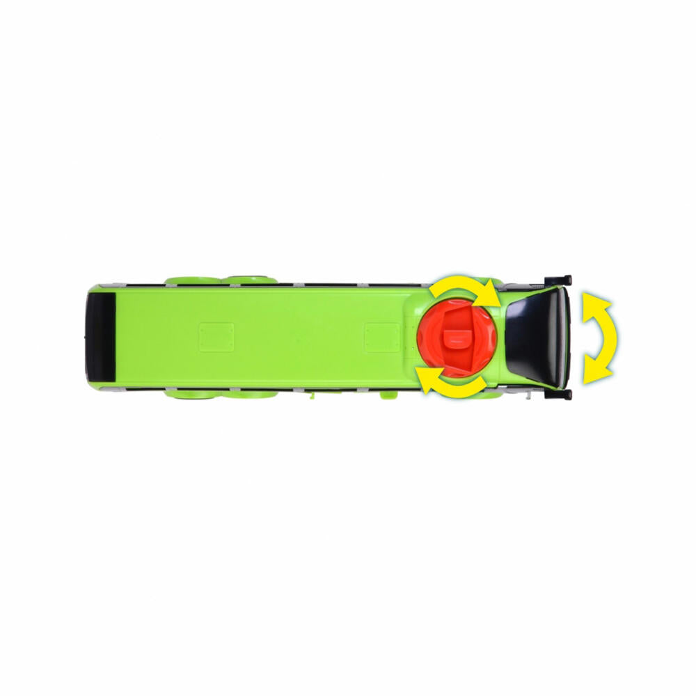 Dickie Toys MAN Lions Coach Flixbus, coach, travel bus, toy car, toy car, 203744015