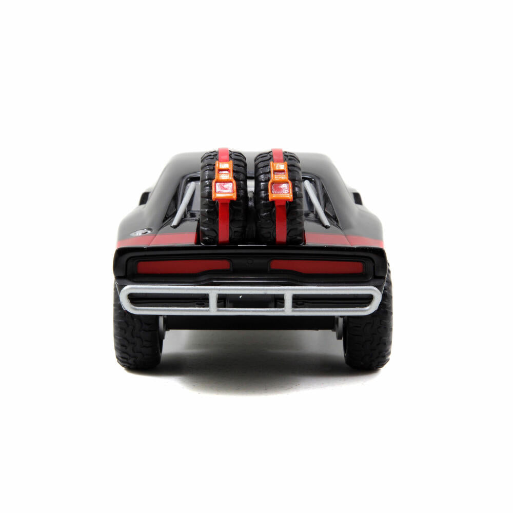 Jada Fast & Furious 1970 Dodge Charger Offroad, model car, model car, model vehicle, scale 1:24, 253203011