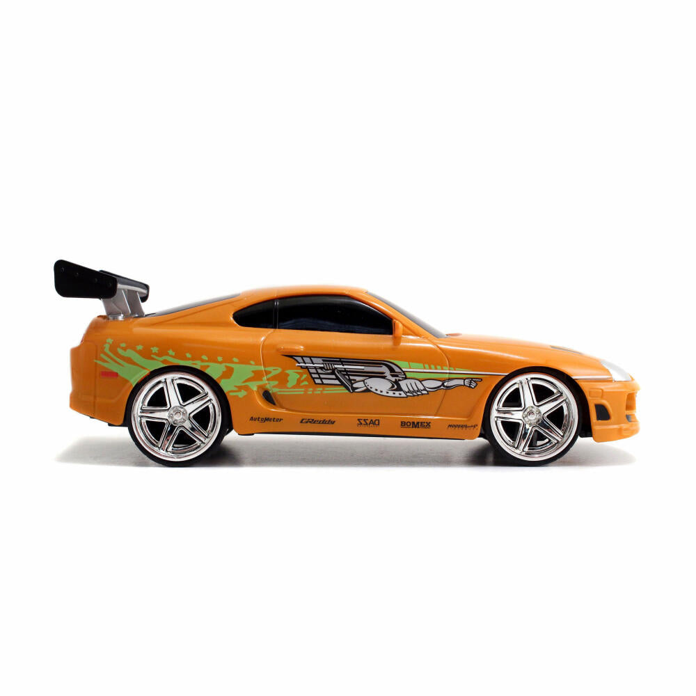 Jada Fast & Furious RC Brian's Toyota, RC car, remote-controlled car, toy car, scale 1:24, 253203021