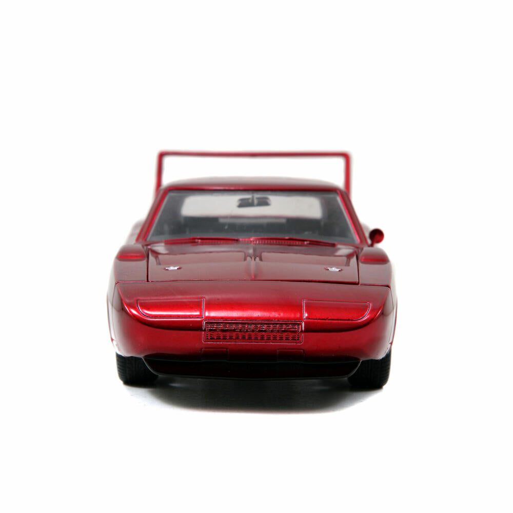 Jada Fast & Furious 1969 Dodge Charger, model car, model car, model vehicle, scale 1:24, 253203029