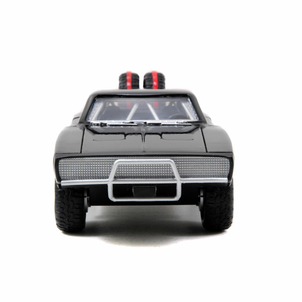 Jada Fast & Furious 1970 Dodge Charger Offroad, model car, model car, model vehicle, scale 1:24, 253203011