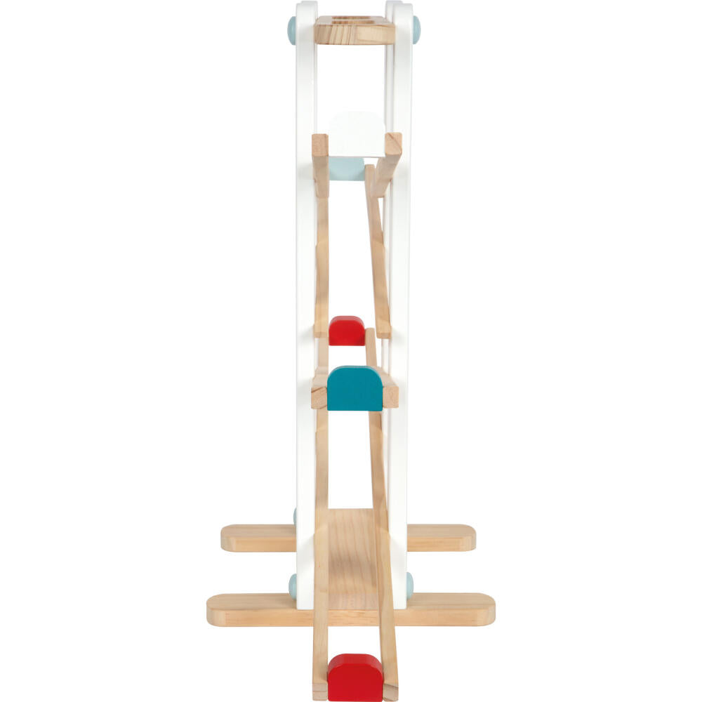 Legler Small Foot Marble Run, Educational Toy, Children's Game, Wood, from 18 Months, 12549
