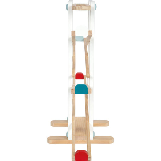 Legler Small Foot Kugelbahn, Lernspielzeug, Kinderspiel, Holz, ab 18 Monaten, 12549