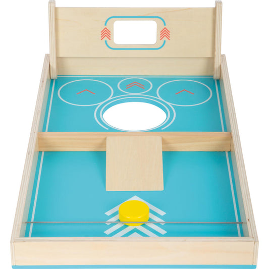 Legler Small Foot Cornhole und Sling Puck Spiel Active, Wurfspiel, Familienspiel, Holz, ab 5 Jahren, 12481