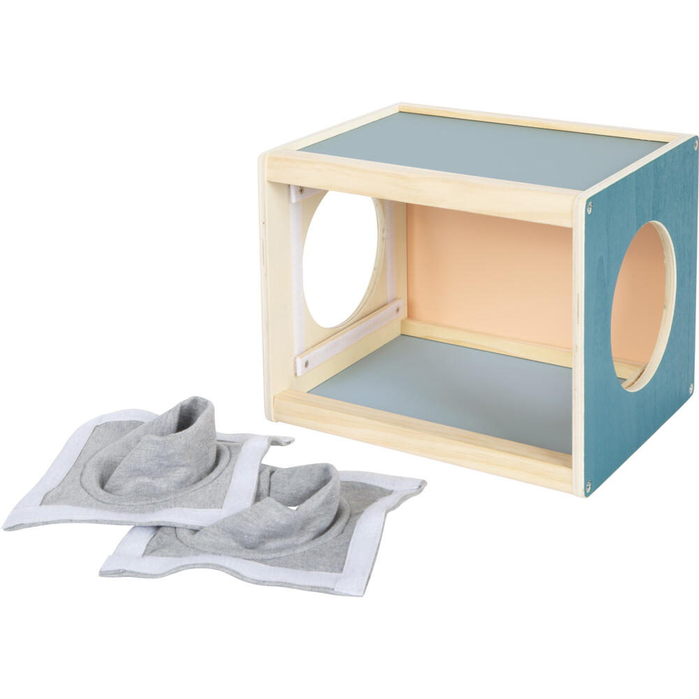 Legler Small Foot Sensory Sensory Box, Educational Toy, Motor Skills Game, Wood, Ages 3+, 12470