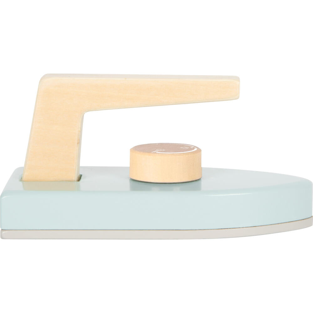 Legler Small Foot Ironing Board with Iron, Educational Toy, Children's Game, Wood, from 3 Years, 12480