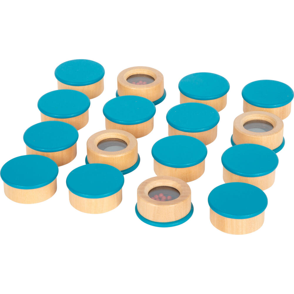 Legler Small Foot Hörmemo Sensory, Hörmemorie, Educational Toy, Wood, from 3 years, 12468