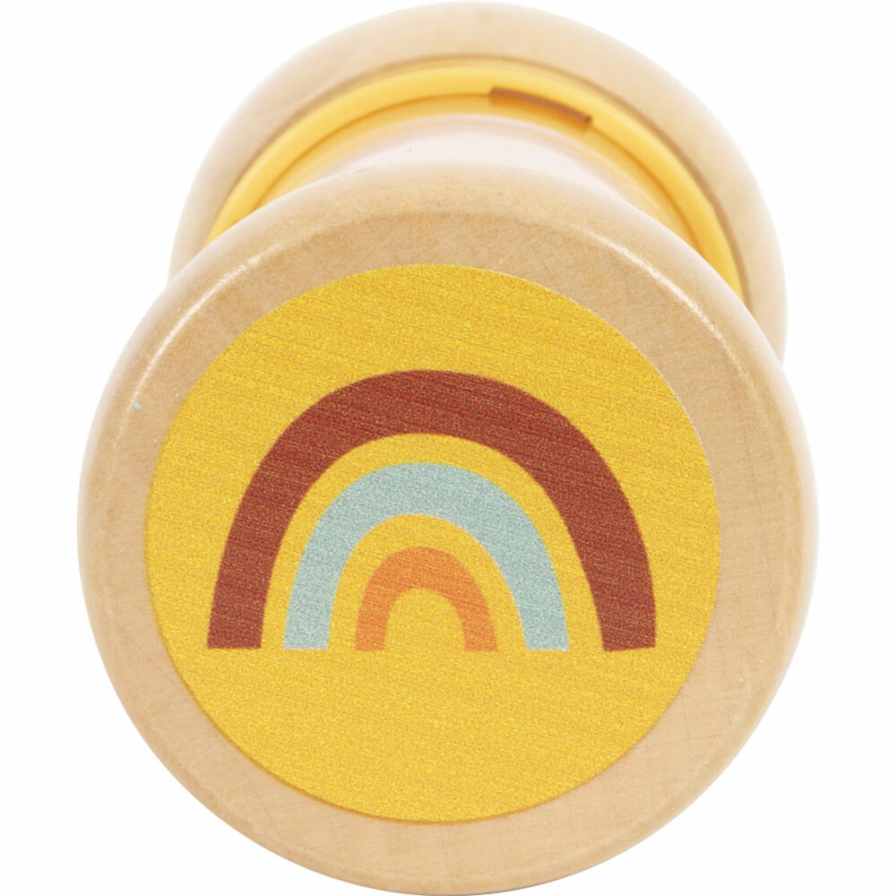 Legler Small Foot Rainmaker Rattle Safari, Instrument, from 6 months, 12458