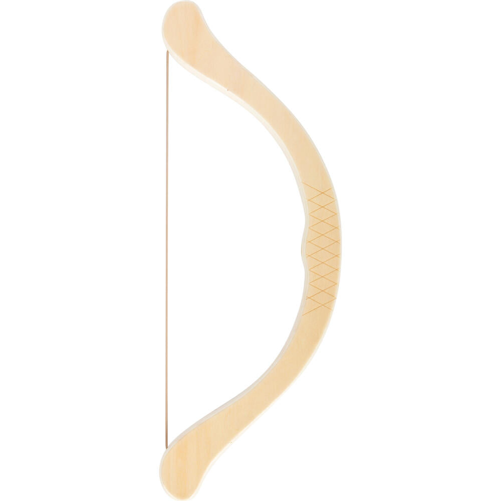 Legler Small Foot Bow and Arrow Active, educational toy, motor skills game, wood, from 5 years, 12478