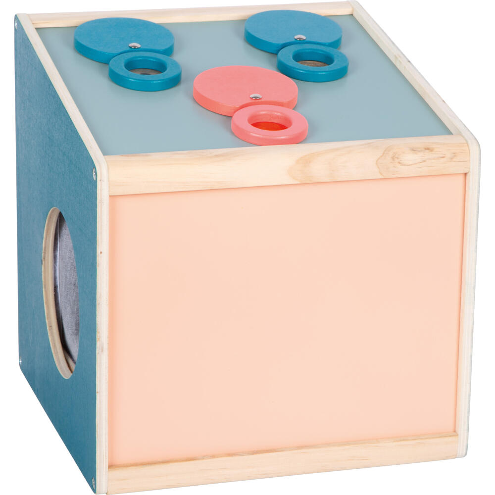 Legler Small Foot Sensory Sensory Box, Educational Toy, Motor Skills Game, Wood, Ages 3 and Up, 12466