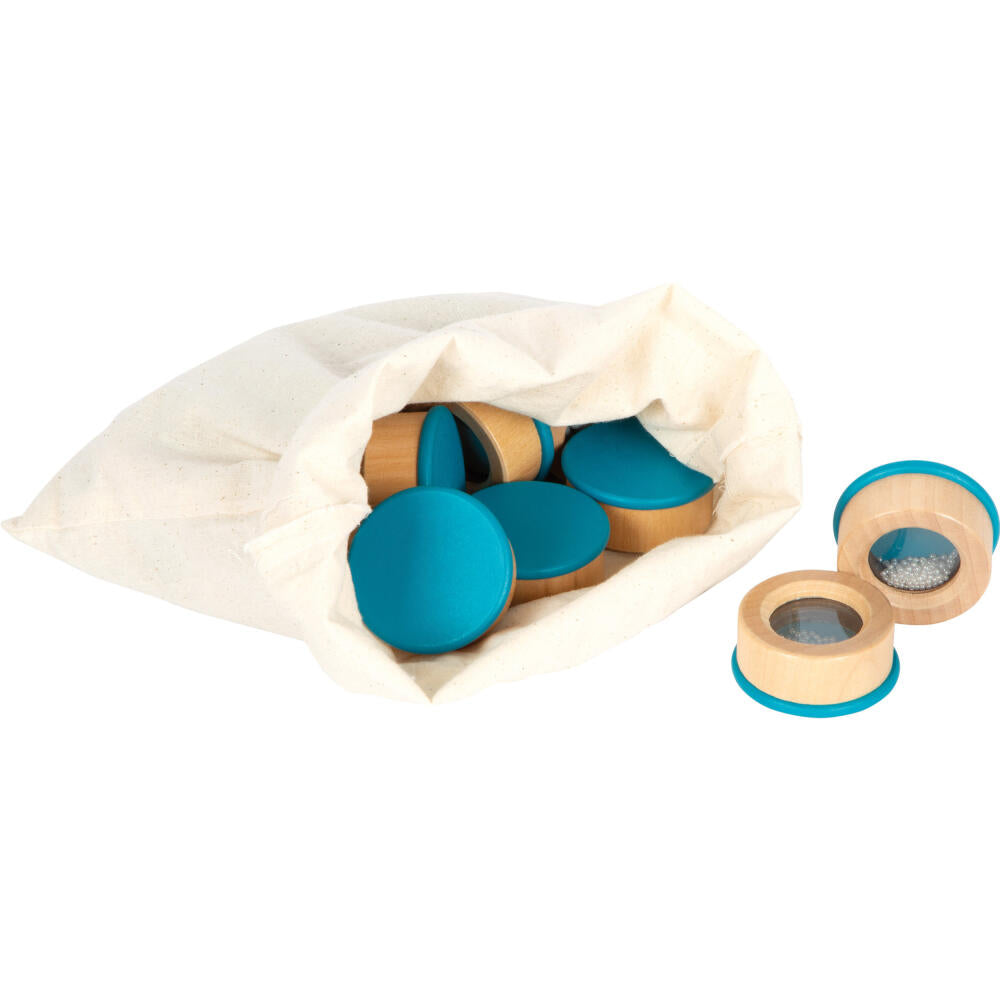 Legler Small Foot Hörmemo Sensory, Hörmemorie, Educational Toy, Wood, from 3 years, 12468