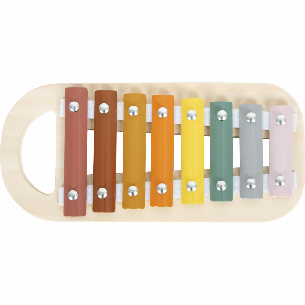 Legler Small Foot Tapping Game with Xylophone Safari, Instrument, Educational Toy, from 12 months, 12461