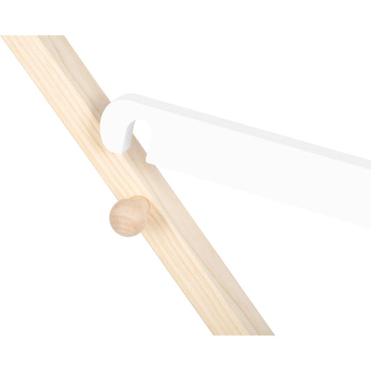 Legler Small Foot Wäscheständer, Lernspielzeug, Kinderspiel, Holz, ab 3 Jahren, 12479
