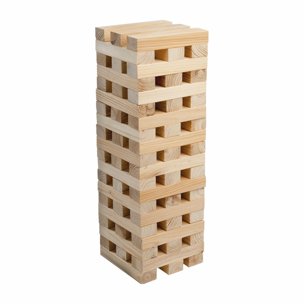 Legler small foot wobbly tower large, wobbly tower, stacking game, board game, children, 3451