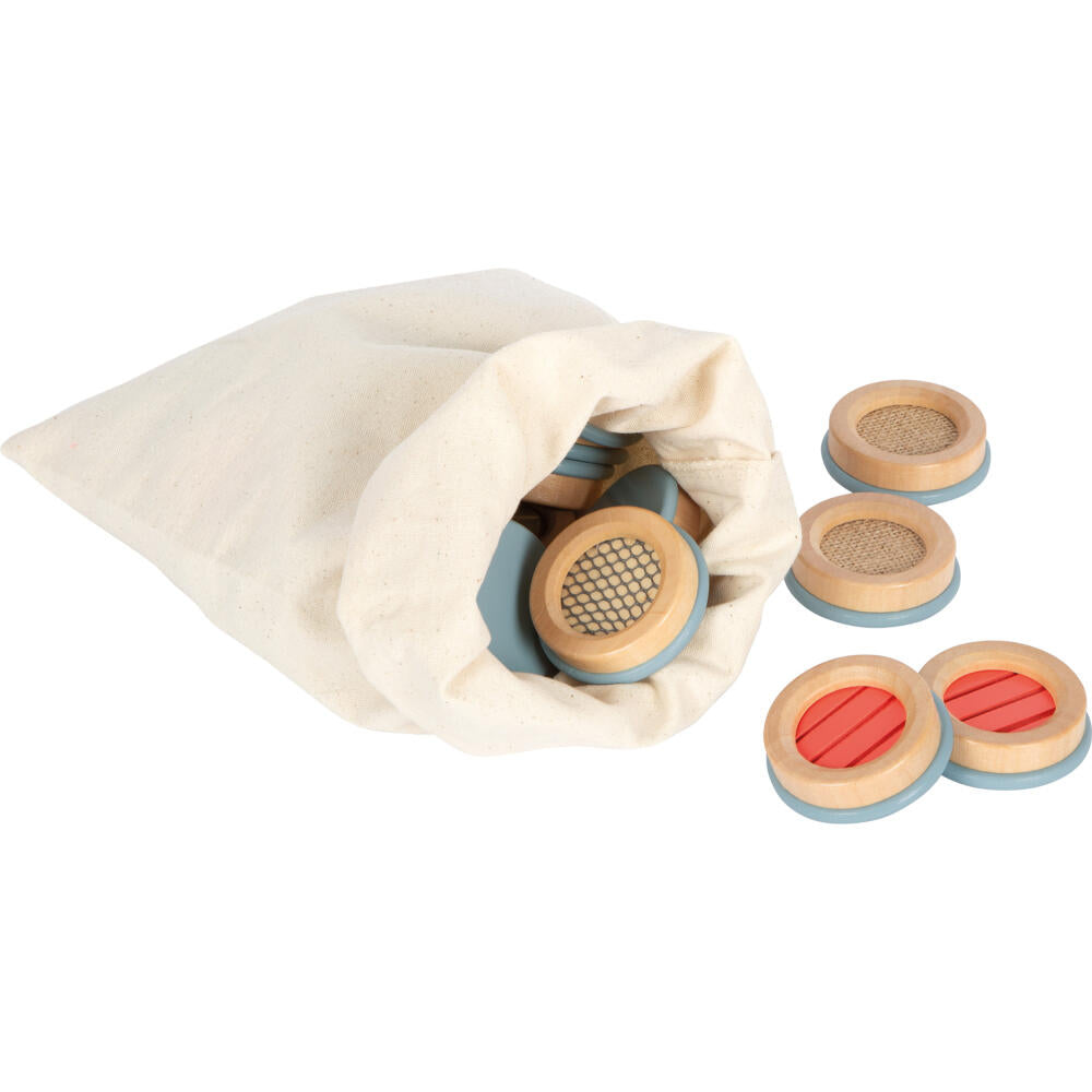Legler Small Foot Sensory Sensory Toy, Educational Toy, Motor Skills Game, Wood, Ages 3+, 12467