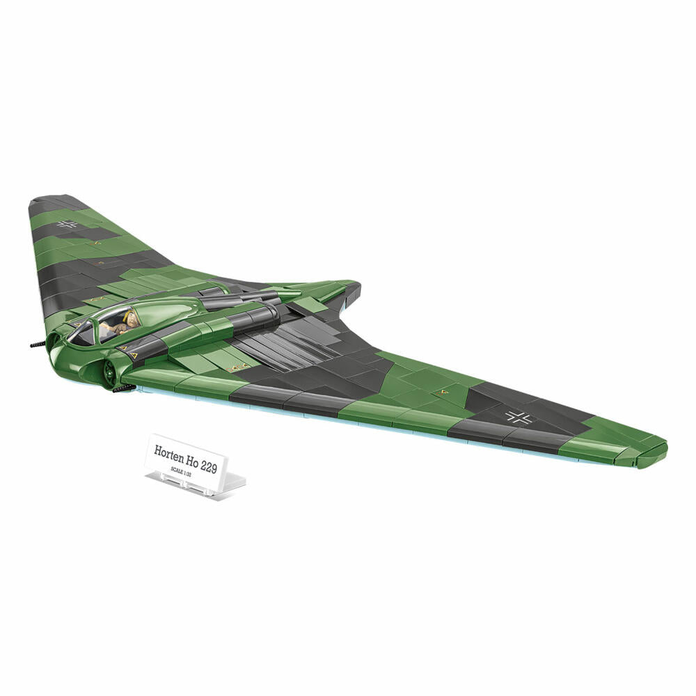 COBI Klemmbausteinset Horten Ho 229, WW2 Flugzeug, 953 Teile, 5757
