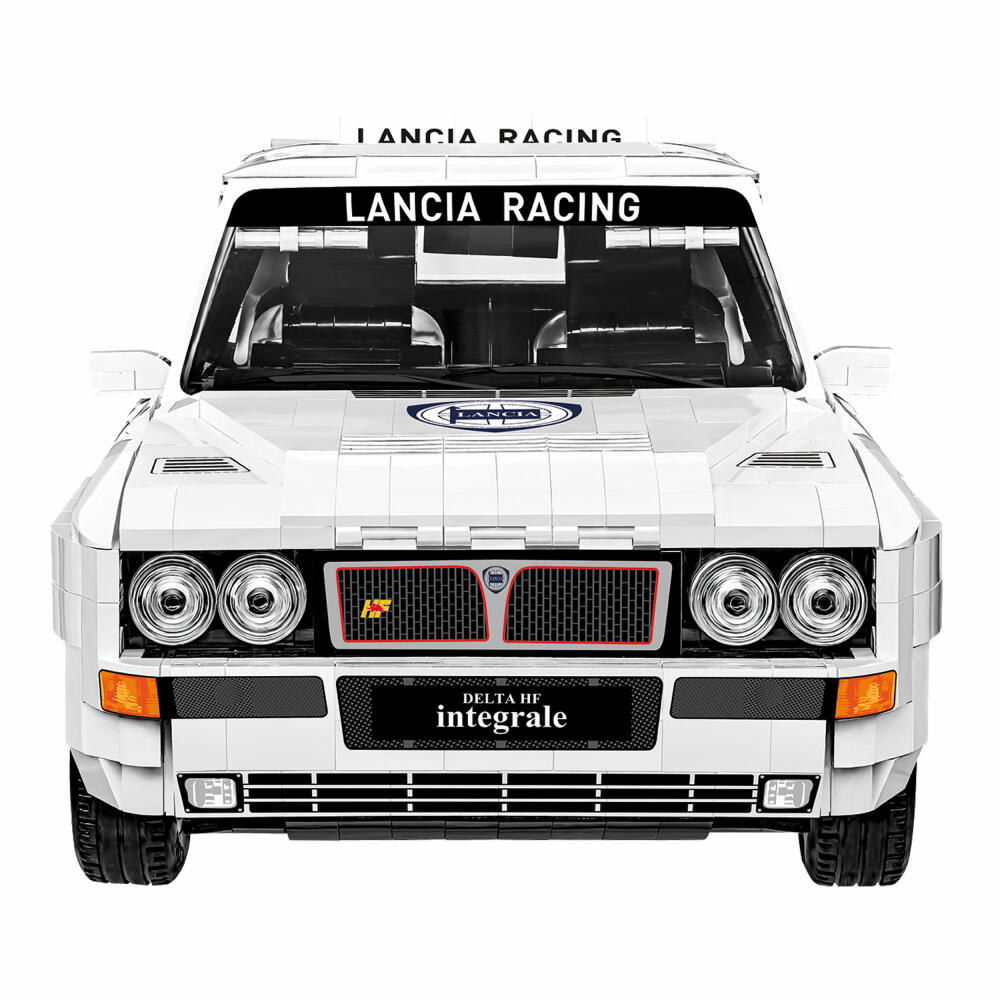 COBI Klemmbausteinset 1991 Lancia Delta HF Integrale Evo Executive Edition, 2294 Teile, 24356