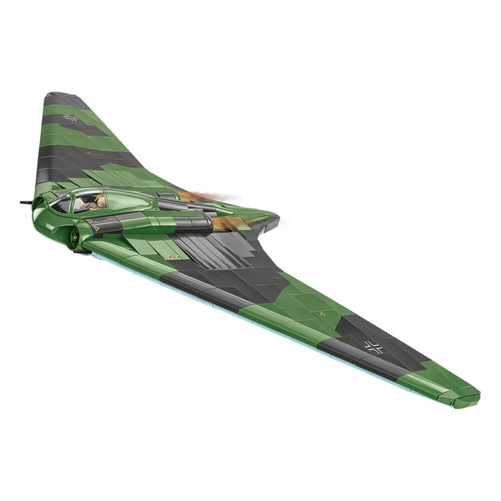 COBI Klemmbausteinset Horten Ho 229, WW2 Flugzeug, 953 Teile, 5757
