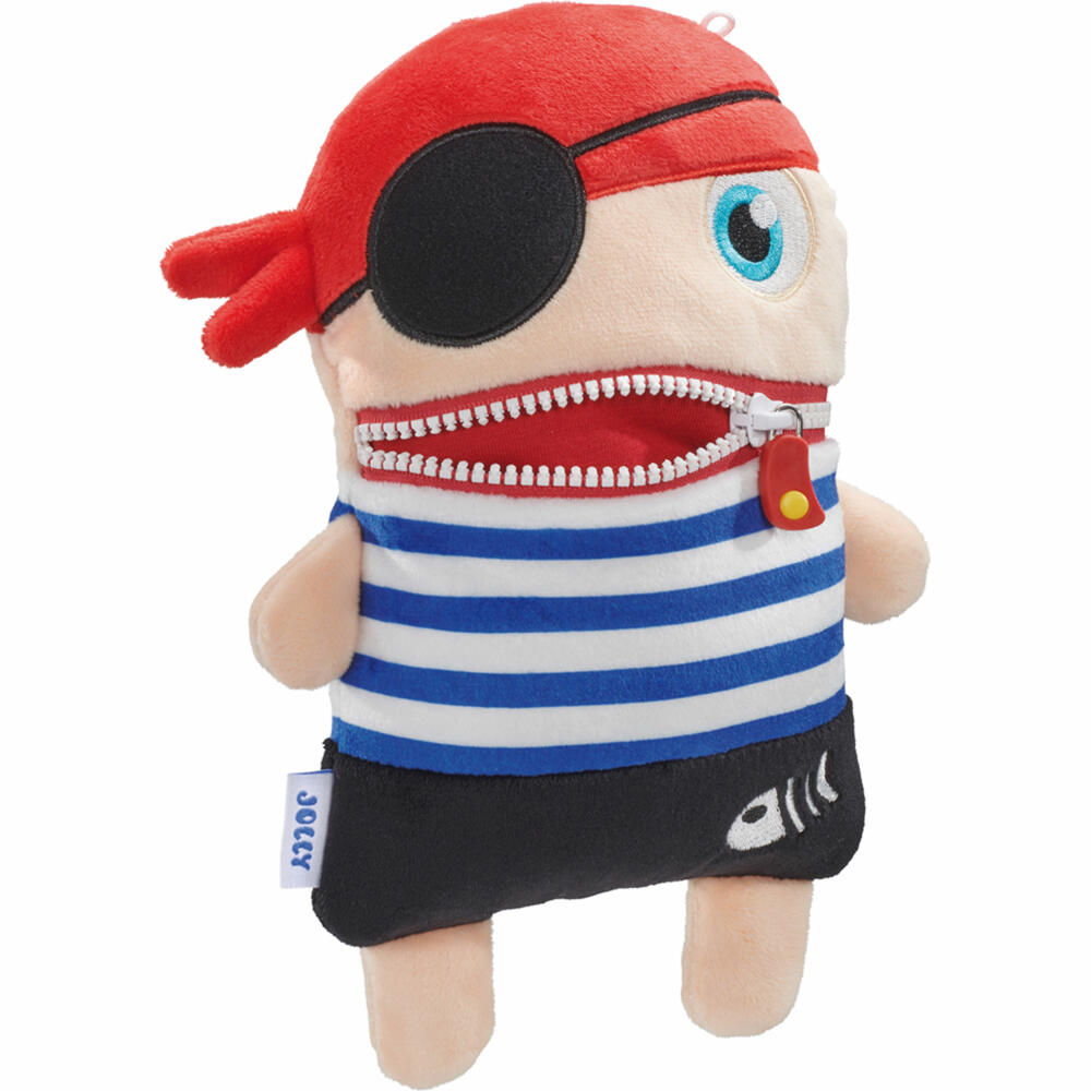 Schmidt Spiele Jolly, Sorgenfresser, Plüschtier, Kuscheltier, Stofftier, 23 cm, 42657