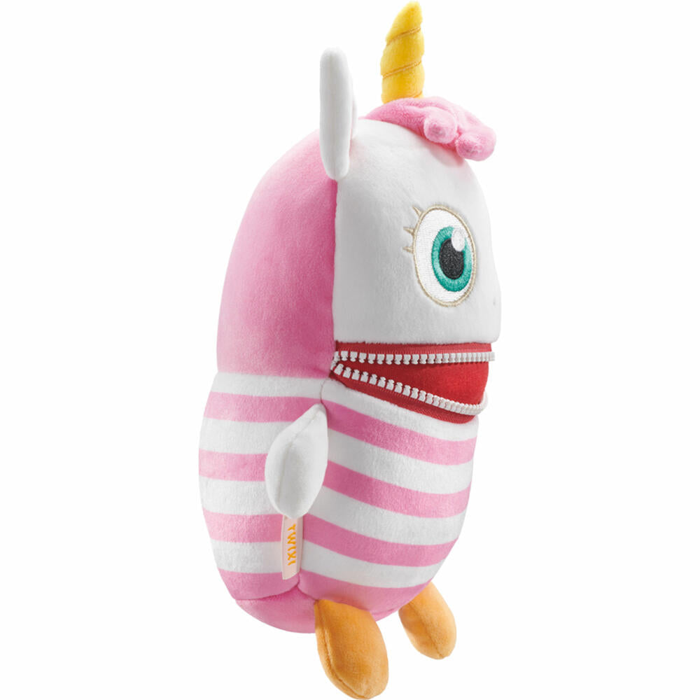 Schmidt Spiele Twixi, Edition Boogie Woogies, Sorgenfresser, Plüschtier, Kuscheltier, Stofftier, 26 cm, 42663
