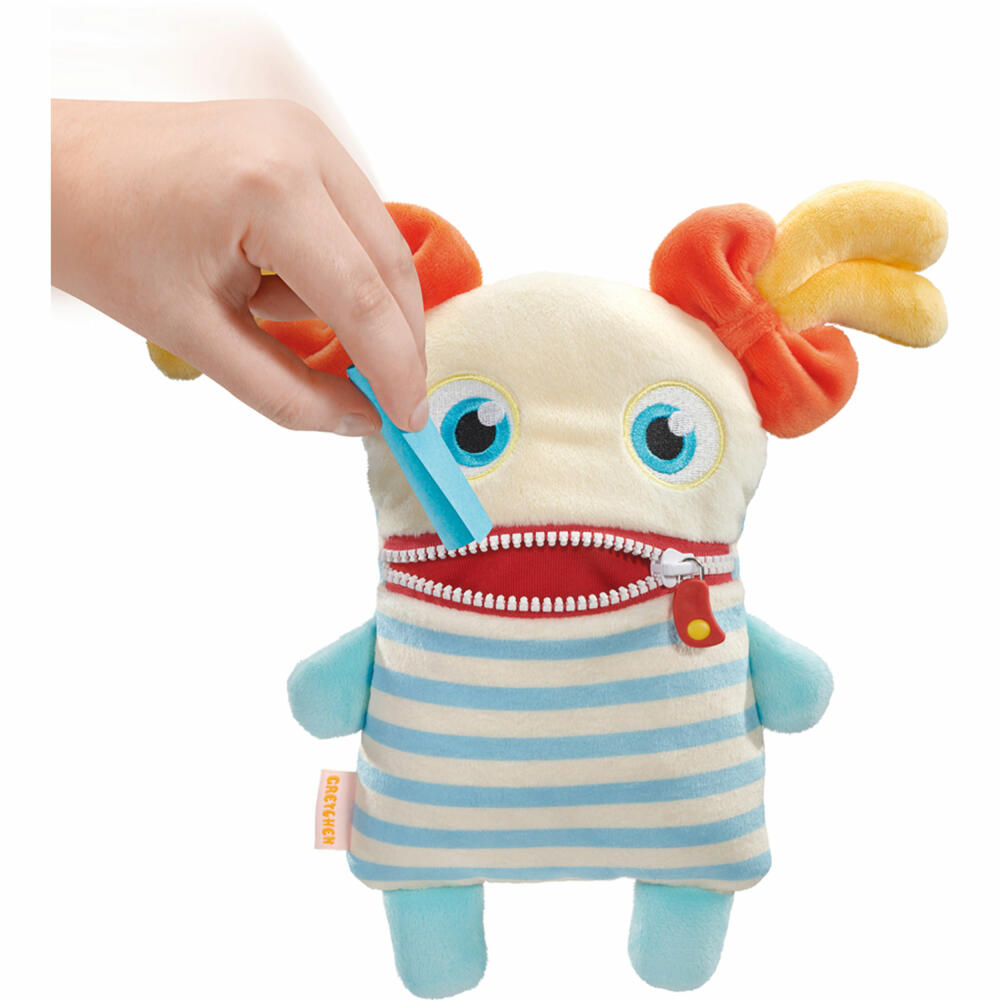 Schmidt Spiele Gretchen, Sorgenfresser, Plüschtier, Kuscheltier, Stofftier, 26 cm, 42655