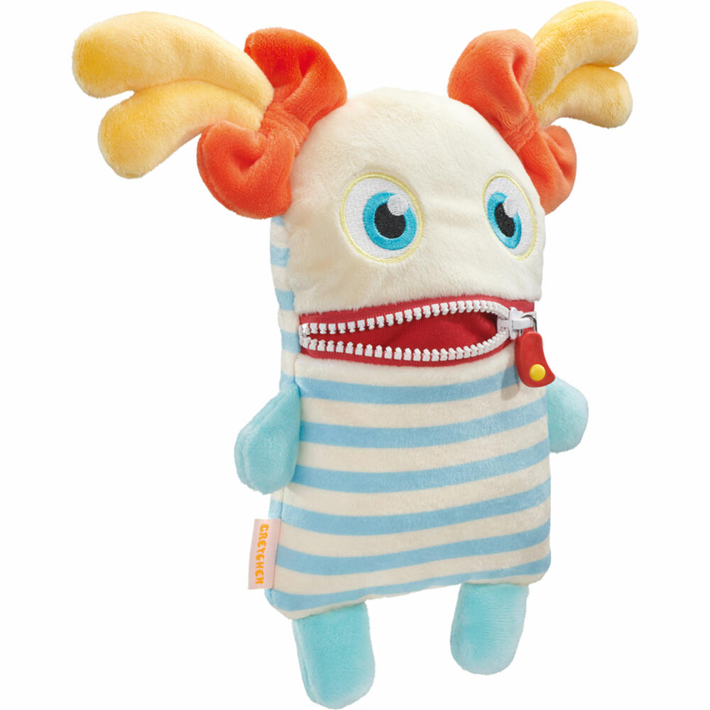 Schmidt Spiele Gretchen, Sorgenfresser, Plüschtier, Kuscheltier, Stofftier, 26 cm, 42655